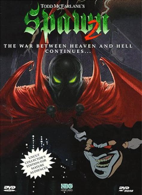 todd mcfarlane's spawn season 2|spawn season 1 episode.